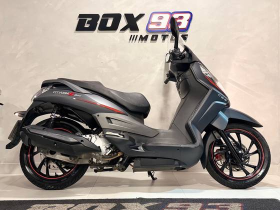 DAFRA CITYCOM S 300i 